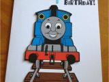 Thomas the Train Birthday Cards Thomas the Train 4th Birthday Card