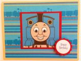 Thomas the Train Birthday Cards Thomas the Train Birthday Card Train Birthday Card Boys