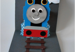 Thomas the Train Birthday Cards What Do Thomas the Train and Frozen Have In Common