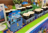 Thomas the Train Birthday Decorating Ideas Jaden 39 S Terrific Thomas the Tank Engine Party Easy