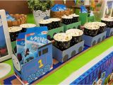 Thomas the Train Birthday Decorating Ideas Jaden 39 S Terrific Thomas the Tank Engine Party Easy