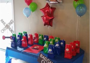 Thomas the Train Birthday Decorating Ideas Thomas the Train Birthday Parties and Trains On Pinterest