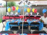 Thomas the Train Birthday Decorating Ideas Thomas the Train Birthday Party Ideas