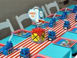 Thomas the Train Birthday Decorating Ideas Thomas the Train Cherry On top Parties