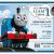 Thomas the Train Birthday Invites 9 Train Birthday Invitations for Kid Free Printable
