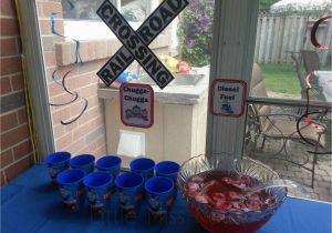 Thomas the Train Birthday Party Decorations Kids Birthday Party Ideas Thomas the Train Party Ideas