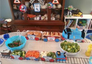 Thomas the Train Birthday Party Decorations Kids Birthday Party Ideas Thomas the Train Party Ideas