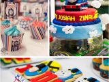 Thomas the Train Decorations for Birthday Party Kara 39 S Party Ideas Thomas the Train Birthday Party