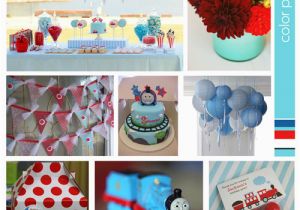 Thomas the Train Decorations for Birthday Party Thomas the Train Birthday Party Ideas New Party Ideas