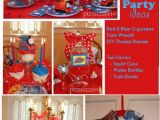 Thomas the Train Decorations for Birthday Party Thomas the Train Tank Party Ideas From A Mom