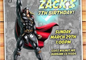 Thor Birthday Invitations 18 Best Captain America Civil War Party Ideas Marvel