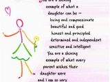 Thought for Birthday Girl Daughters I Am so Blessed A Daughters Love Pinterest