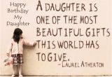 Thought for Birthday Girl Happy Birthday Daughter Wishes Quotes Messages
