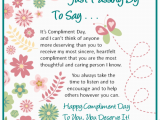 Thoughtful Birthday Cards Most thoughtful and Caring Free Compliment Day Ecards