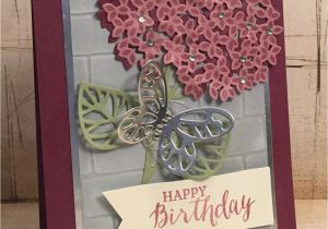 Thoughtful Birthday Cards Stampin 39 In the Sand Card thoughtful Branches Birthday