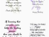 Thousand Words Birthday Cards 1000 Ideas About Birthday Sentiments On Pinterest