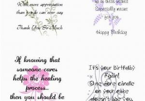 Thousand Words Birthday Cards 1000 Ideas About Birthday Sentiments On Pinterest
