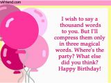 Thousand Words Birthday Cards the Best Explanation Of Birthday Wishes Words I Have Ever