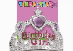 Tiara for Birthday Girl Birthday Girl Tiara 1 Ct Jet Com