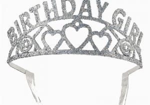Tiara for Birthday Girl Tiara Birthday Girl Partykungen Se