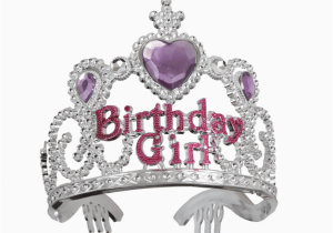 Tiara for Birthday Girl Tiara Birthday Girl Partypieces Se