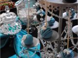 Tiffany Birthday Decorations events A to Z T is for Tiffany themed Party Sweet City