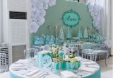 Tiffany Birthday Decorations Kara 39 S Party Ideas Breakfast at Tiffany 39 S Inspired