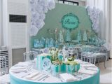 Tiffany Birthday Decorations Kara 39 S Party Ideas Breakfast at Tiffany 39 S Inspired