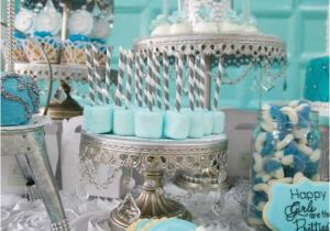 Tiffany Birthday Decorations Kara 39 S Party Ideas Tiffany Co Inspired Birthday Party