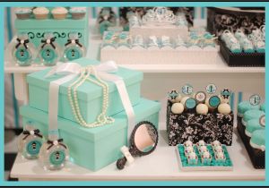 Tiffany Birthday Decorations Little Big Company the Blog Breakfast at Tiffany 39 S