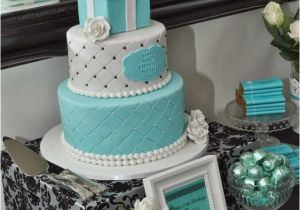 Tiffany Birthday Decorations Little Big Company the Blog Tiffany Inspired 50th