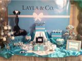 Tiffany Birthday Decorations Tiffany Co Birthday Party Ideas Birthday Party Ideas