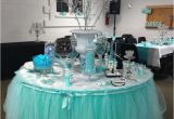 Tiffany Birthday Decorations Tiffany Co Birthday Party Ideas Photo 3 Of 23 Catch