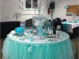 Tiffany Birthday Decorations Tiffany Co Birthday Party Ideas Photo 3 Of 23 Catch