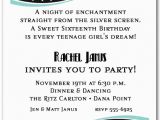 Tiffany Blue Birthday Invitations Swirls and Stars Tiffany Blue Party Invitations