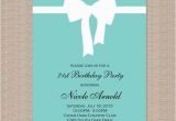 Tiffany Blue Birthday Invitations Tiffany Blue Sweet Sixteen Invitations Hot Girls Wallpaper