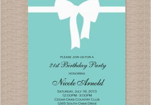 Tiffany Blue Birthday Invitations Tiffany Blue Sweet Sixteen Invitations Hot Girls Wallpaper