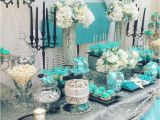 Tiffany Blue Birthday Party Decorations Best 25 Tiffany Blue Party Ideas Only On Pinterest