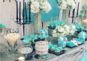 Tiffany Blue Birthday Party Decorations Best 25 Tiffany Blue Party Ideas Only On Pinterest