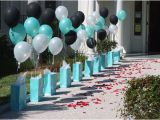 Tiffany Blue Birthday Party Decorations Blue Bedroom Ideas for Adults Tiffany themed Party