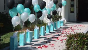 Tiffany Blue Birthday Party Decorations Blue Bedroom Ideas for Adults Tiffany themed Party