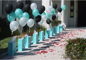 Tiffany Blue Birthday Party Decorations Blue Bedroom Ideas for Adults Tiffany themed Party