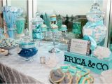 Tiffany Blue Birthday Party Decorations Breakfast at Tiffany 39 S Sweet 16 Party Tiffany Blue Sweet