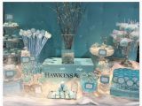 Tiffany Blue Birthday Party Decorations Inspiration Tiffany Party Celebrate Decorate