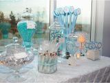 Tiffany Blue Birthday Party Decorations Tiffany themed Sweet 16