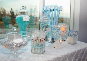 Tiffany Blue Birthday Party Decorations Tiffany themed Sweet 16