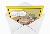 Tim whyatt Birthday Cards Scrabble Dog Cartoons Birthday Paper Card Tim whyatt