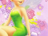 Tinkerbell Birthday Cards Free Disney Fairies Tinkerbell Happy Birthday Card New Gift