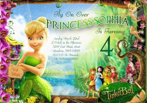 Tinkerbell Birthday Cards Free Tinkerbell Backgrounds Wallpaper Cave