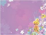 Tinkerbell Birthday Cards Free Tinkerbell Invitation Templates Free Download Free